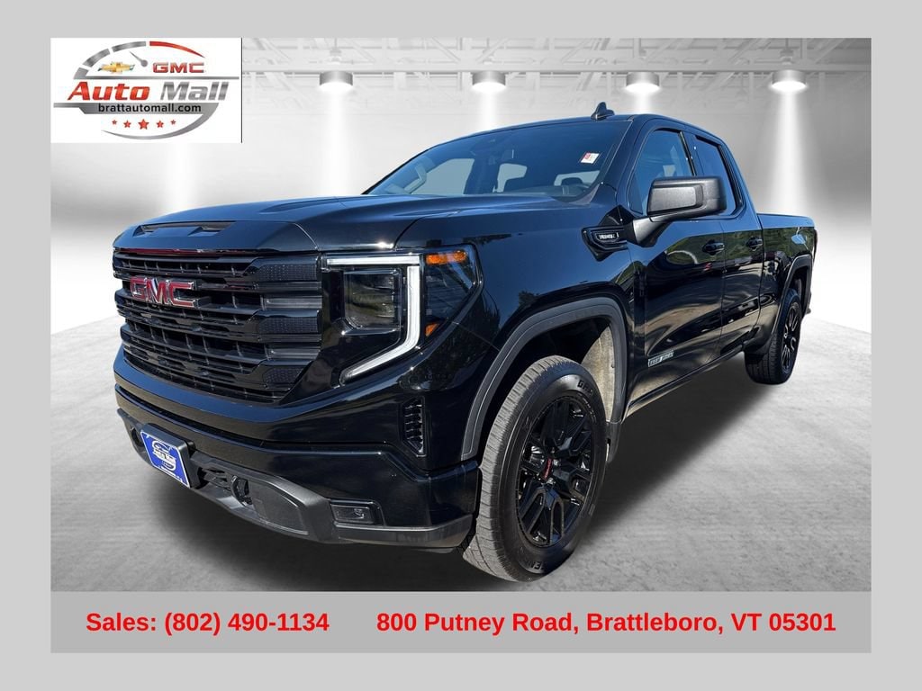 2025 GMC Sierra 1500
