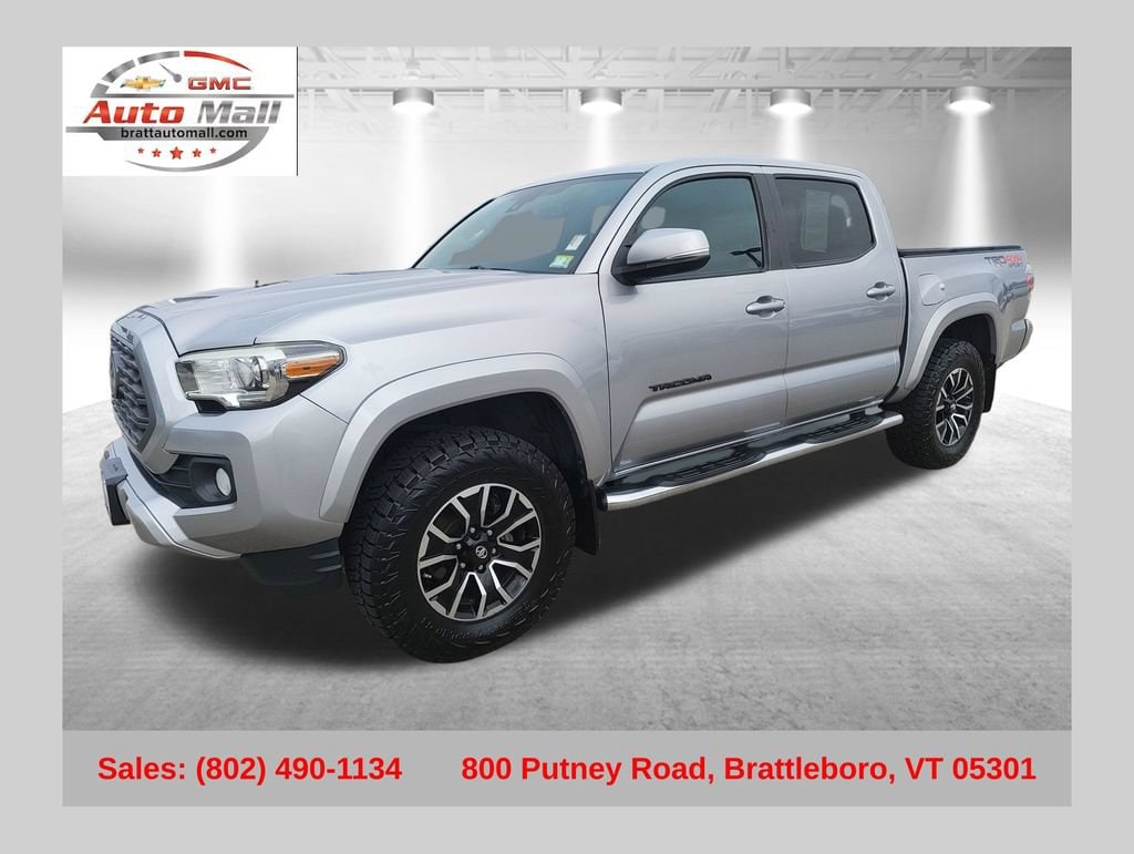 2020 Toyota Tacoma TRD Sport