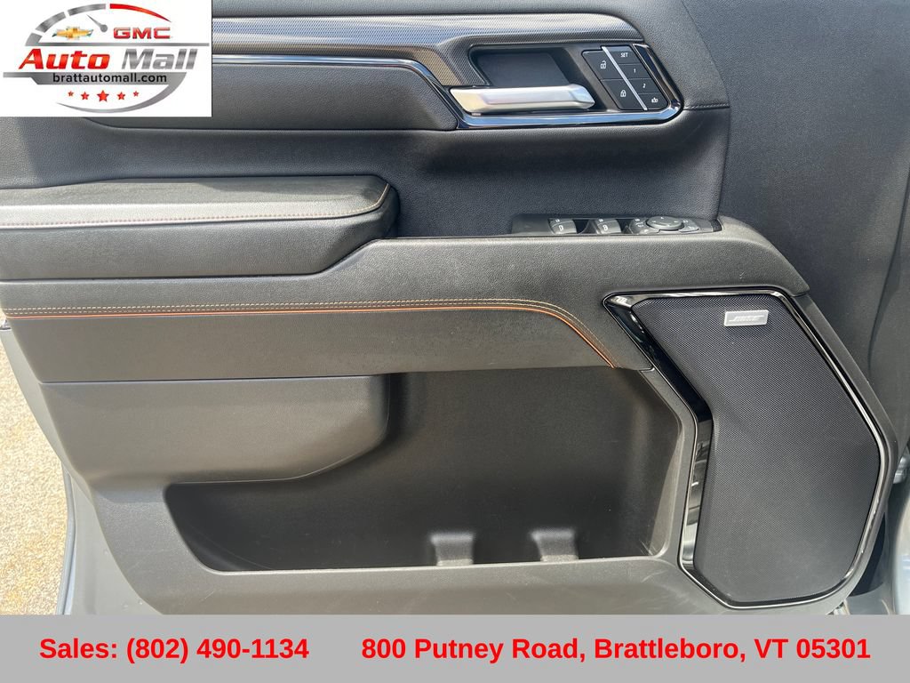 2024 GMC Sierra 2500HD AT4 - Photo 12