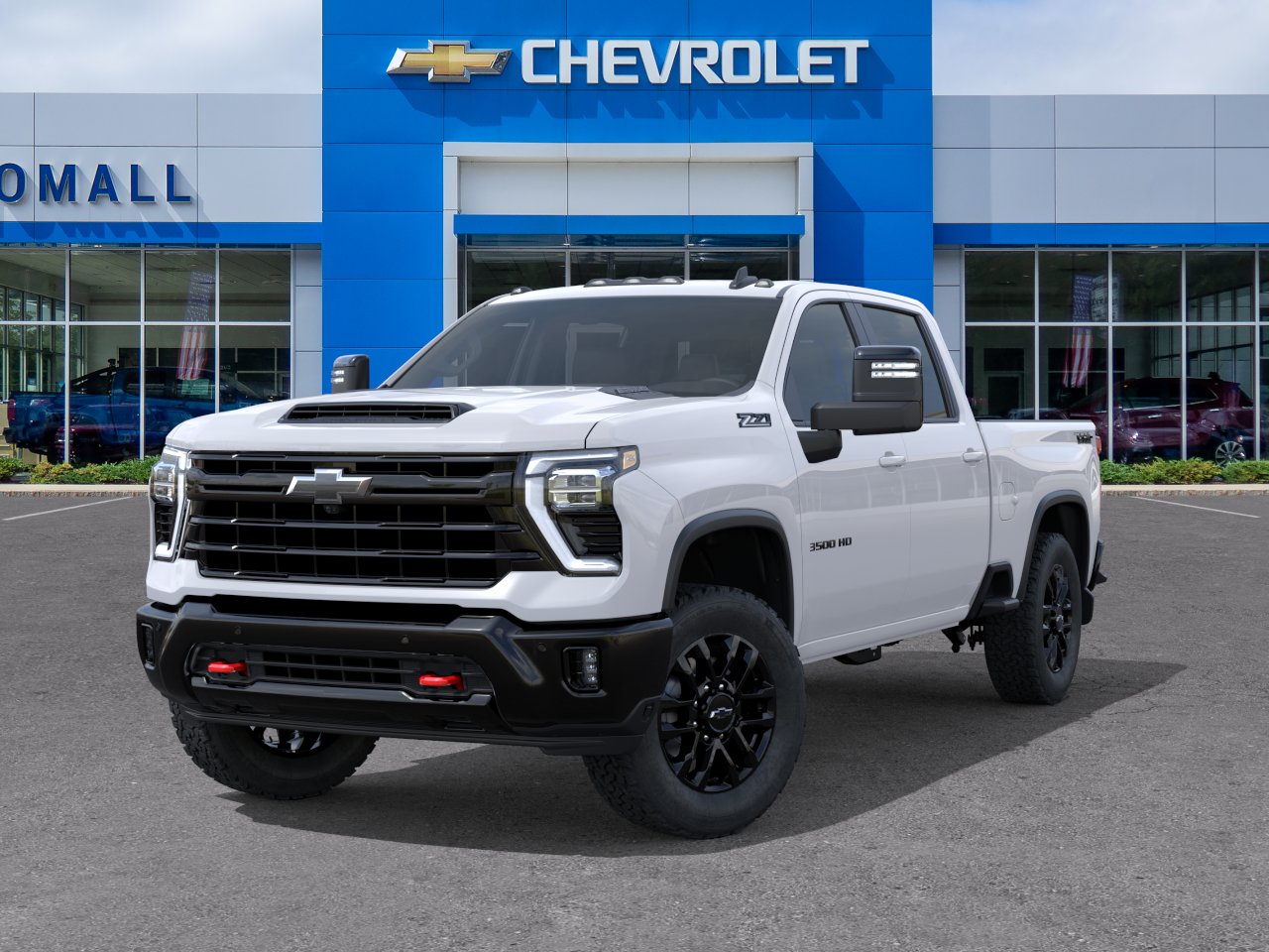 2026 Chevrolet Silverado 3500 HD LT - Photo 6