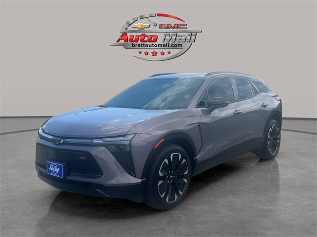 2024 Chevrolet Blazer EV RS photo 2