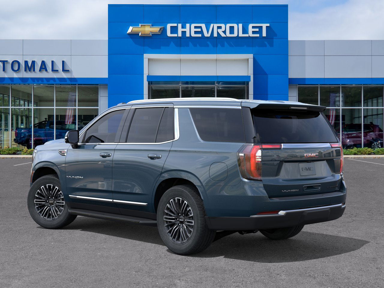 2026 Gmc Yukon photo 3