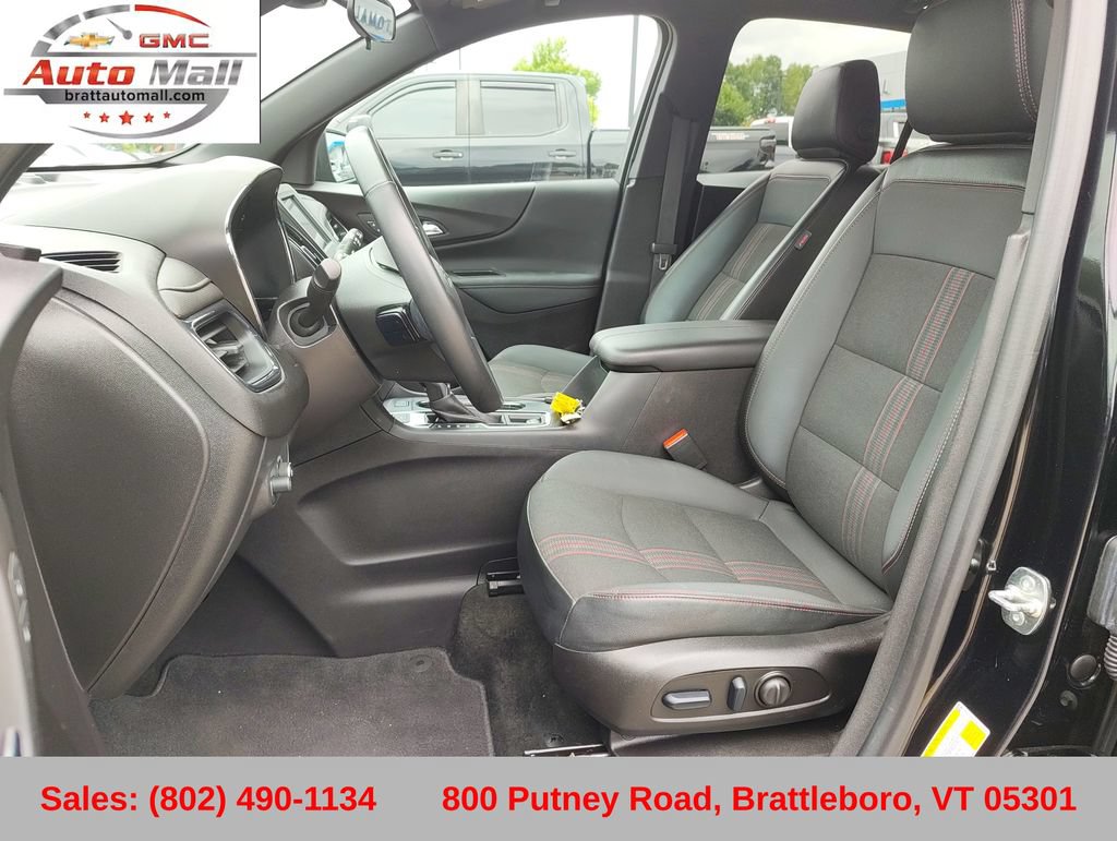 2024 Chevrolet Equinox RS - Photo 10