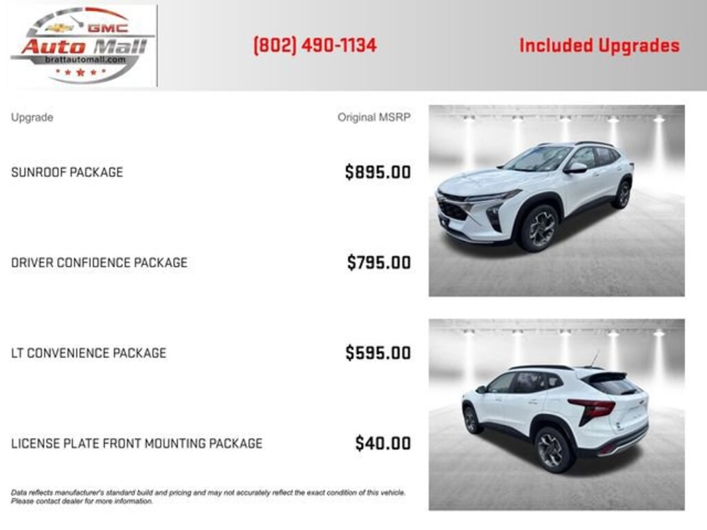 Used 2024 Chevrolet Trax LT SUV