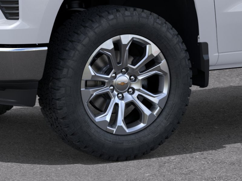 2025 Chevrolet Silverado 1500 LTZ - Photo 10
