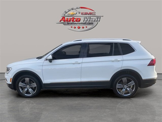 2020 Volkswagen Tiguan SEL's photo