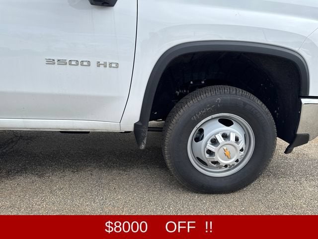 2026 Chevrolet Silverado 3500 HD Work Truck - Photo 9