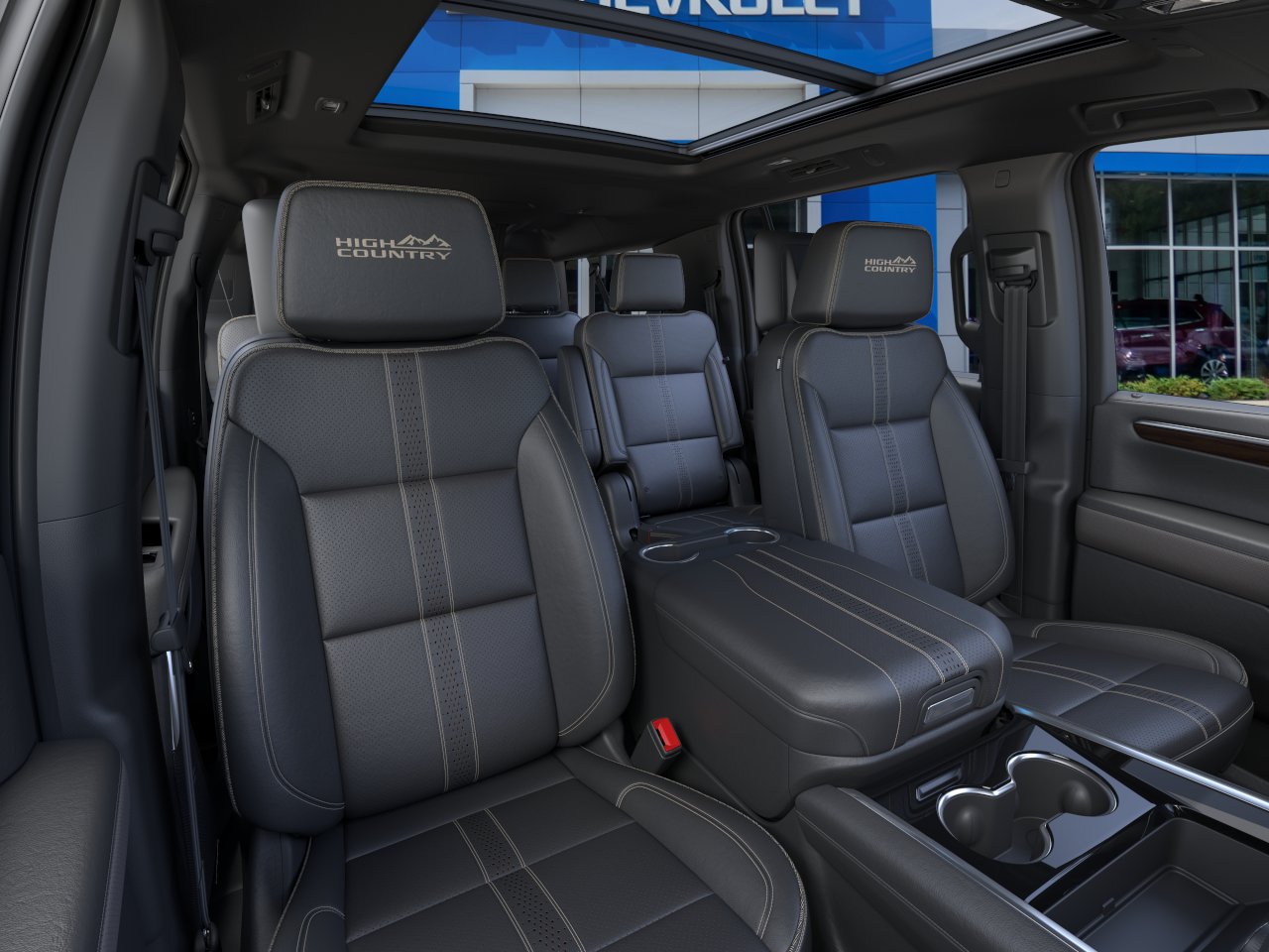2026 Chevrolet Suburban High Country - Photo 47