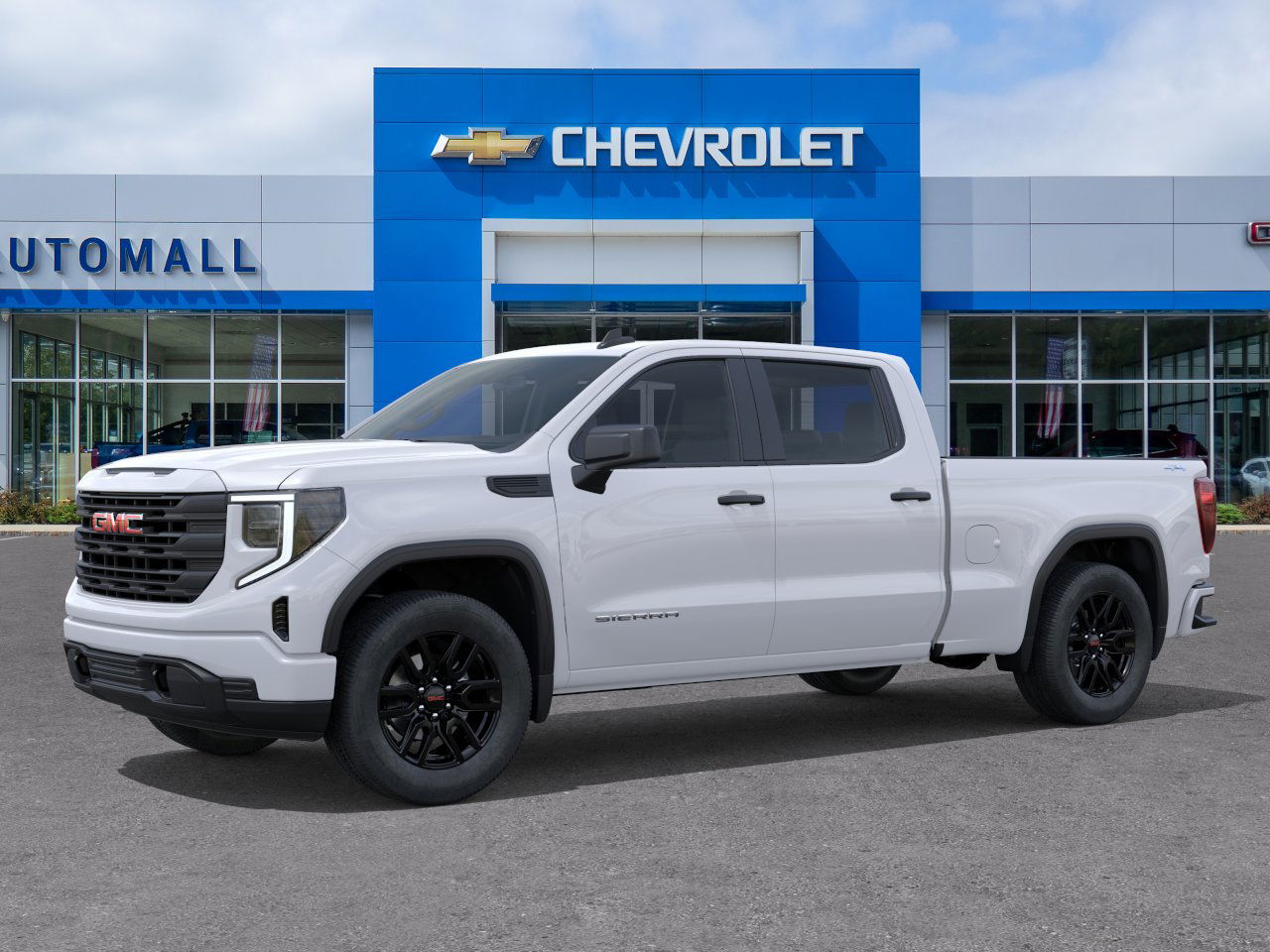 2025 Gmc Sierra 1500 Pro photo 2