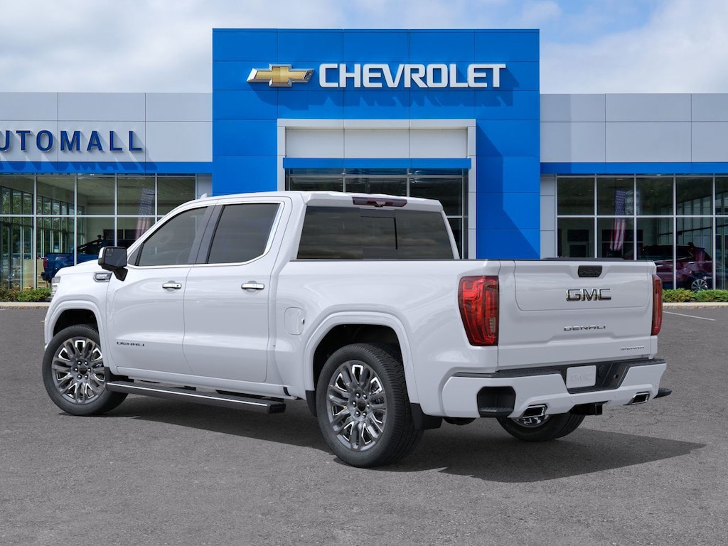 New 2026 GMC Sierra 1500 Denali Ultimate Truck