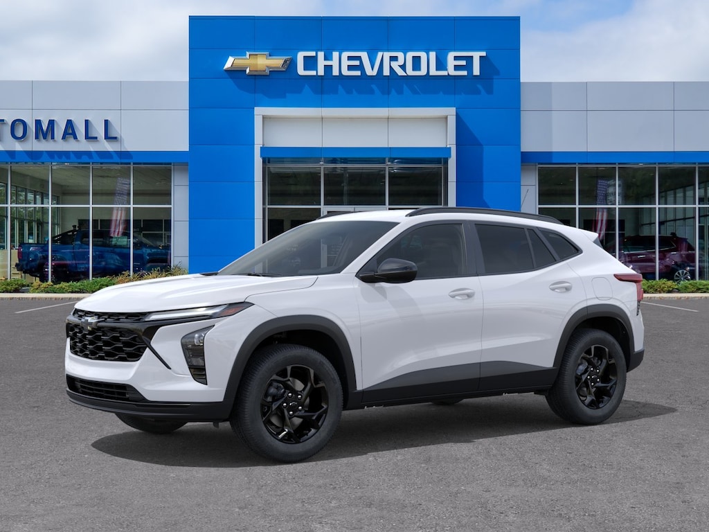 New 2026 Chevrolet Trax LT SUV