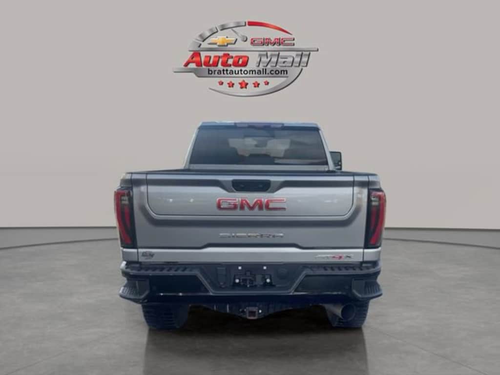 Used 2024 GMC Sierra 2500 HD AT4X Truck