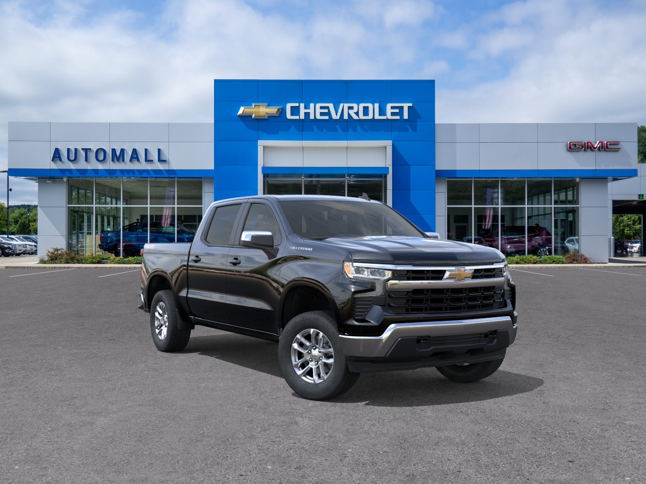 2026 Chevrolet Silverado 1500 Truck 