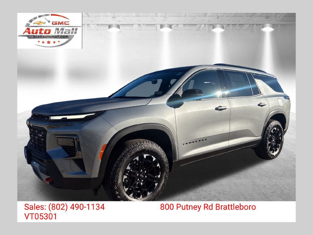  Chevrolet Traverse