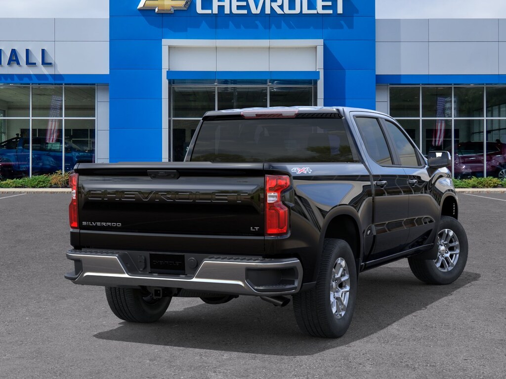 New 2026 Chevrolet Silverado 1500 LT (2FL) Truck