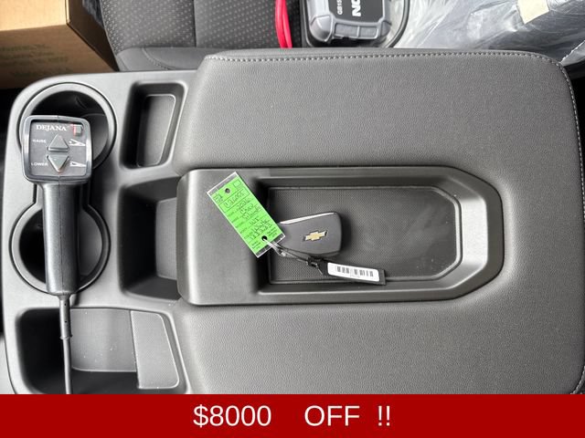 2026 Chevrolet Silverado 3500 HD Work Truck - Photo 19
