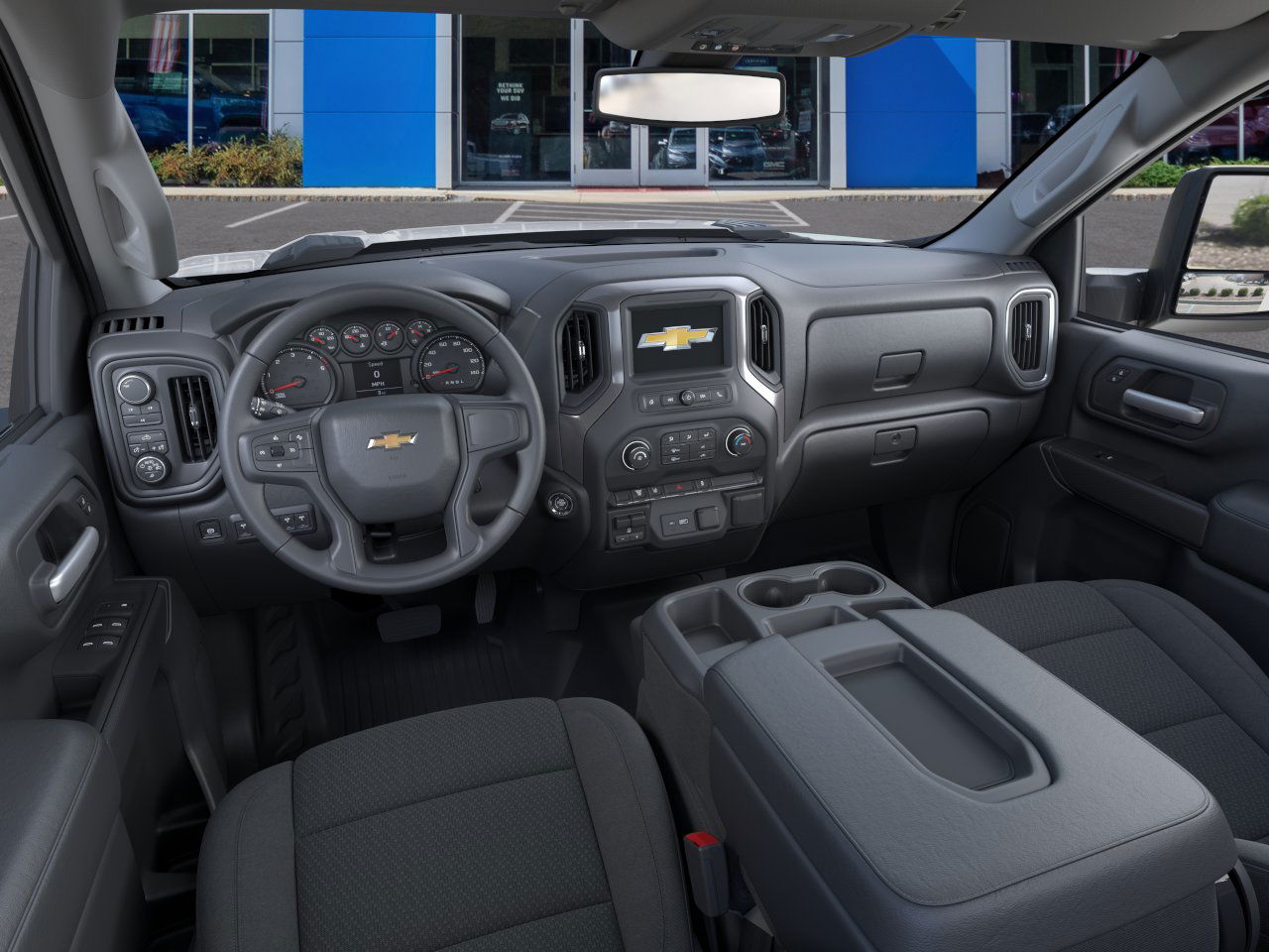 2026 Chevrolet Silverado 3500 HD Work Truck - Photo 39