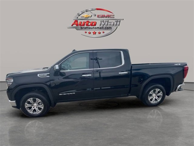 2025 GMC Sierra 1500 SLT's photo