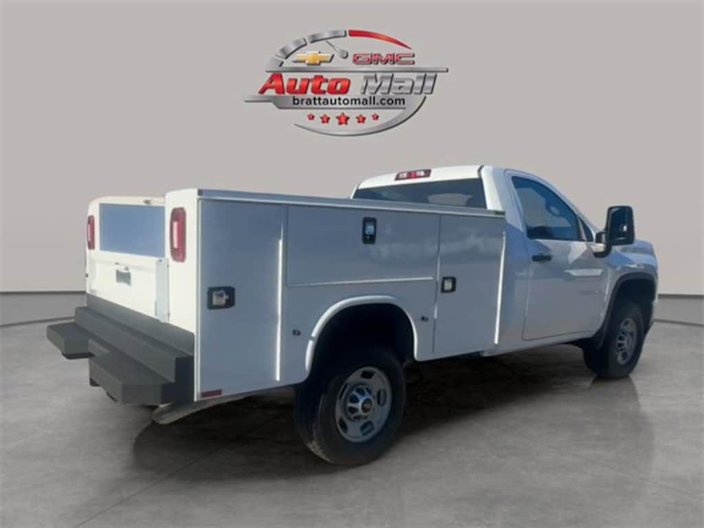 New 2025 Chevrolet Silverado 2500 HD WT Truck