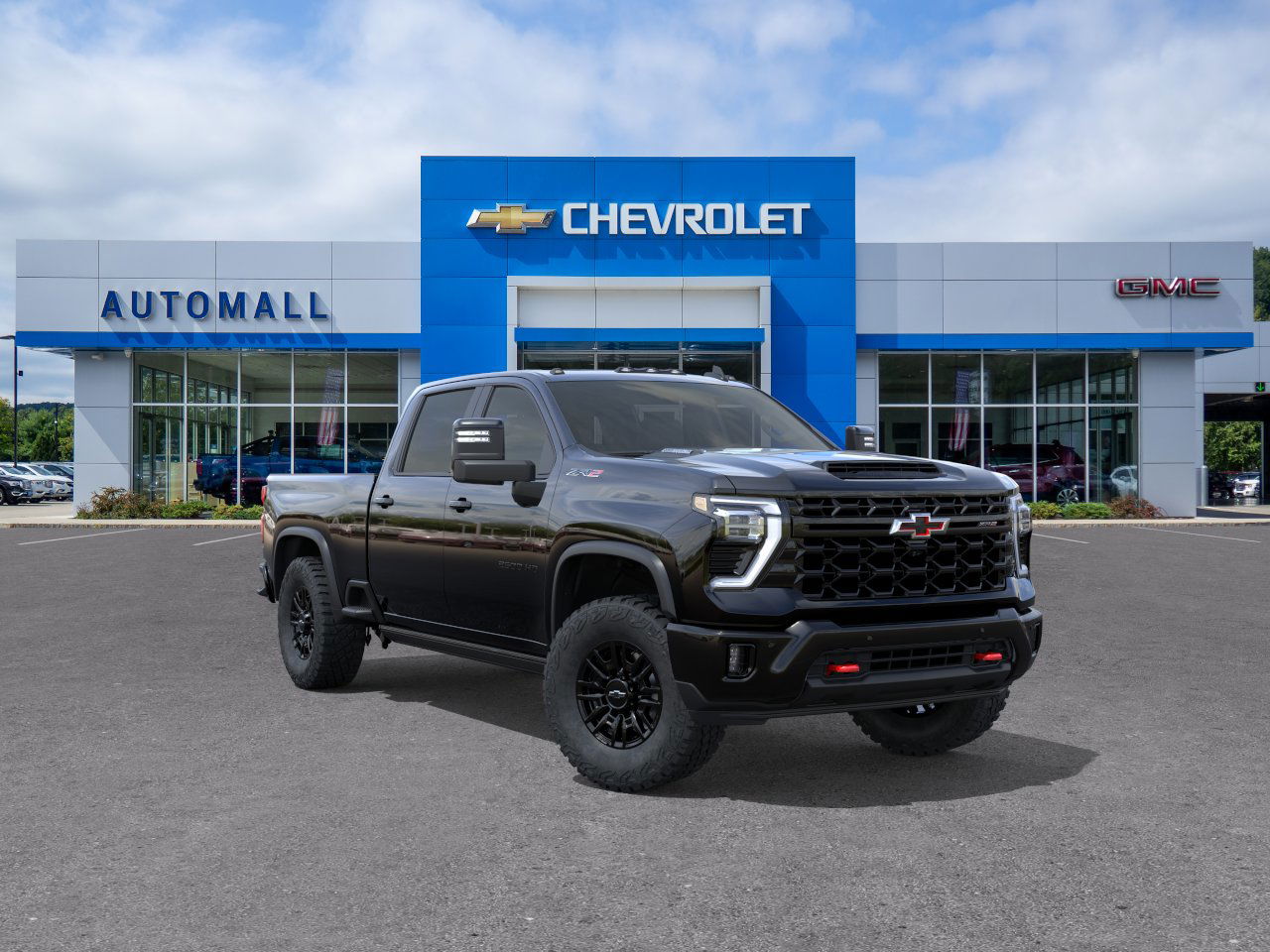 2026 Chevrolet Silverado 2500 HD Truck 