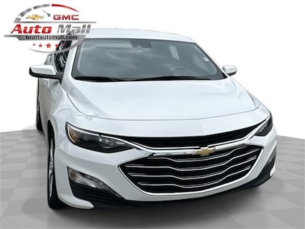2023 Chevrolet Malibu LT Car