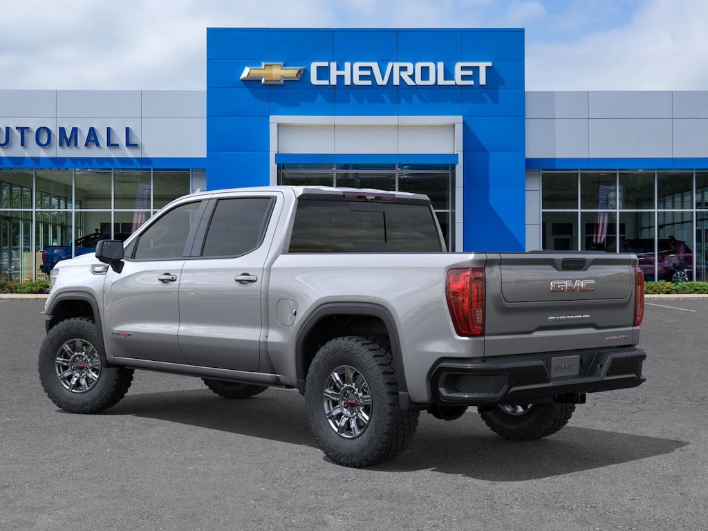 New 2026 GMC Sierra 1500 AT4X Truck