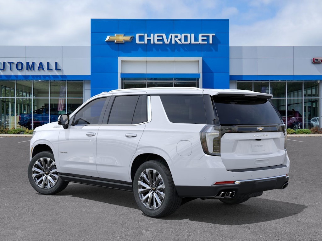New 2026 Chevrolet Tahoe High Country SUV