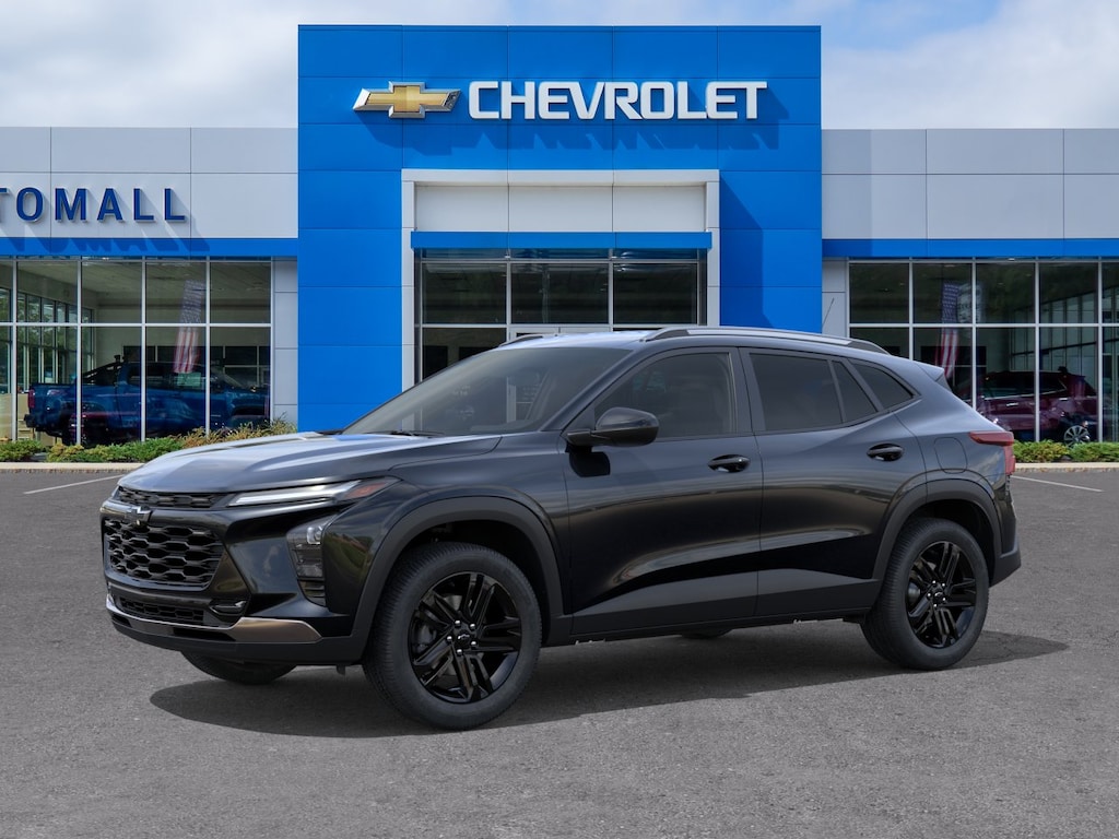 New 2026 Chevrolet Trax Activ SUV
