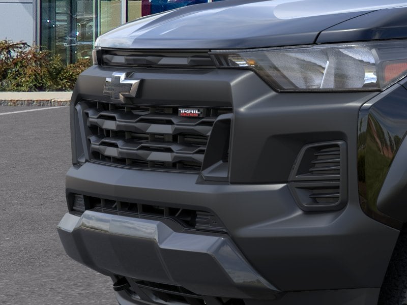 2026 Chevrolet Colorado Trail Boss - Photo 14