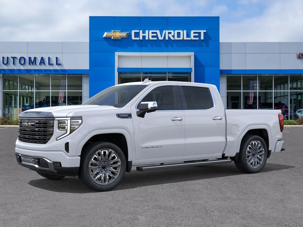 New 2026 GMC Sierra 1500 Denali Ultimate Truck
