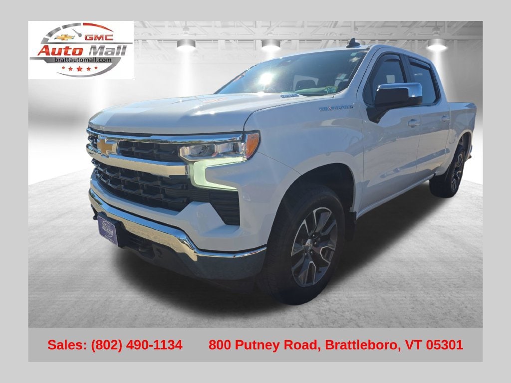 2023 Chevrolet Silverado 1500
