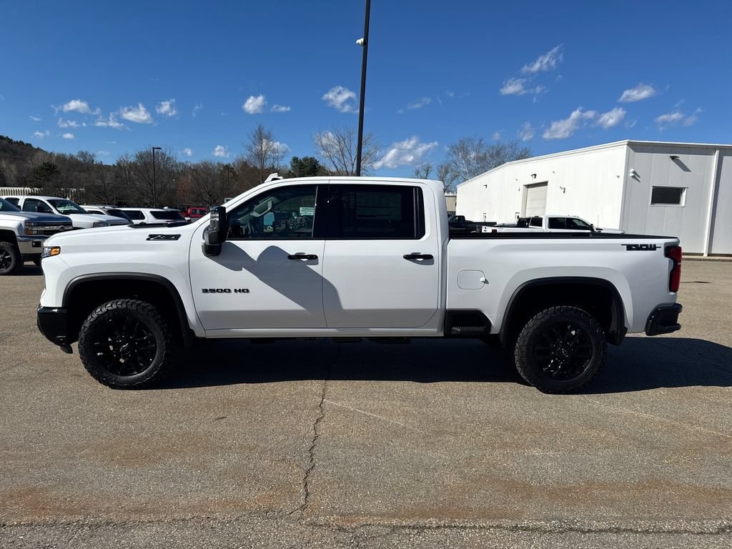 New 2026 Chevrolet Silverado 3500 HD LTZ Truck