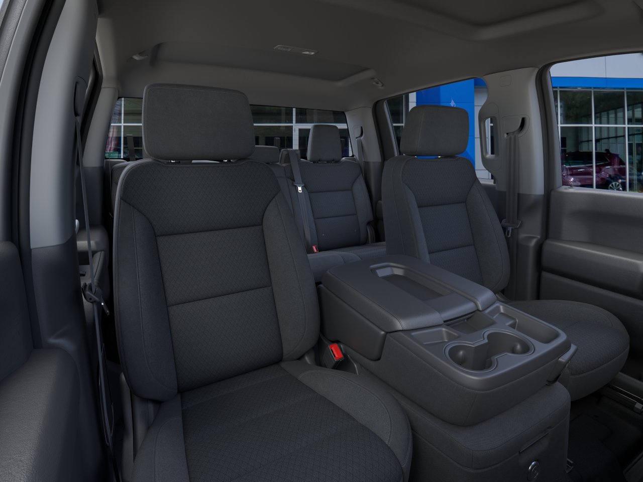 2026 Chevrolet Silverado 1500 Custom - Photo 17