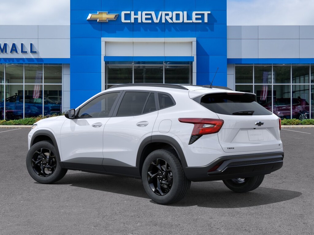 New 2026 Chevrolet Trax LT SUV