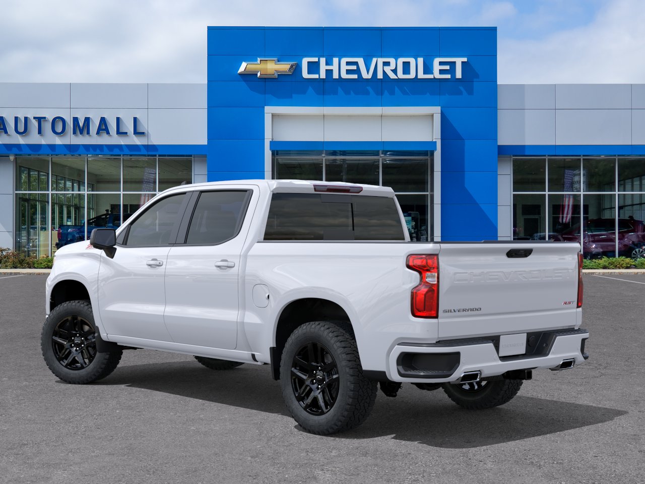 2026 Chevrolet Silverado 1500 RST - Photo 3