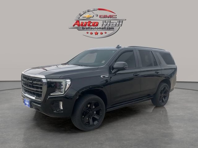2023 GMC Yukon AT4's photo