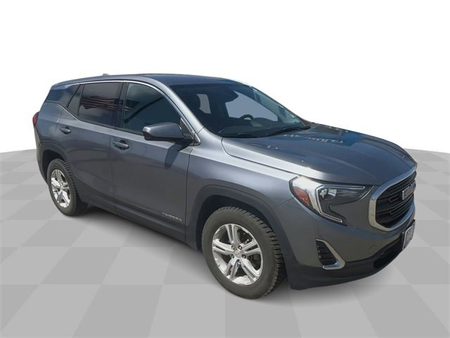 Used 2020 GMC Terrain SLE with VIN 3GKALTEV3LL304808 for sale in Brattleboro, VT