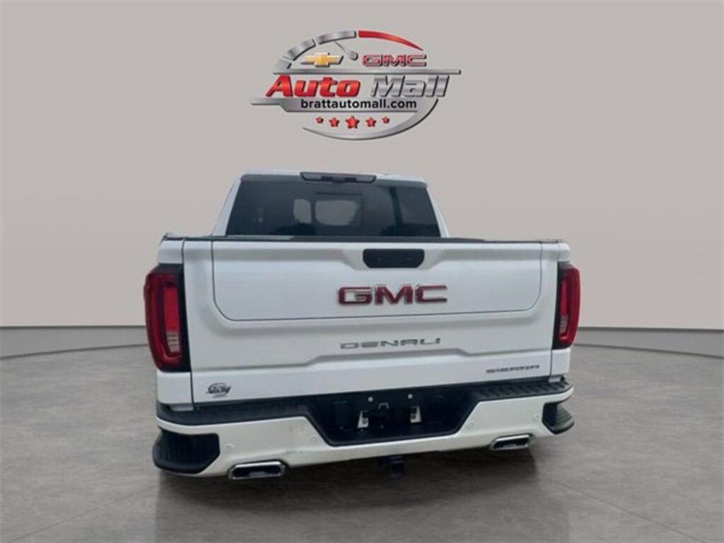 Used 2020 GMC Sierra 1500 Denali Truck