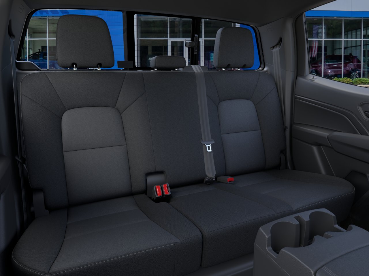 2026 Chevrolet Colorado Trail Boss - Photo 18