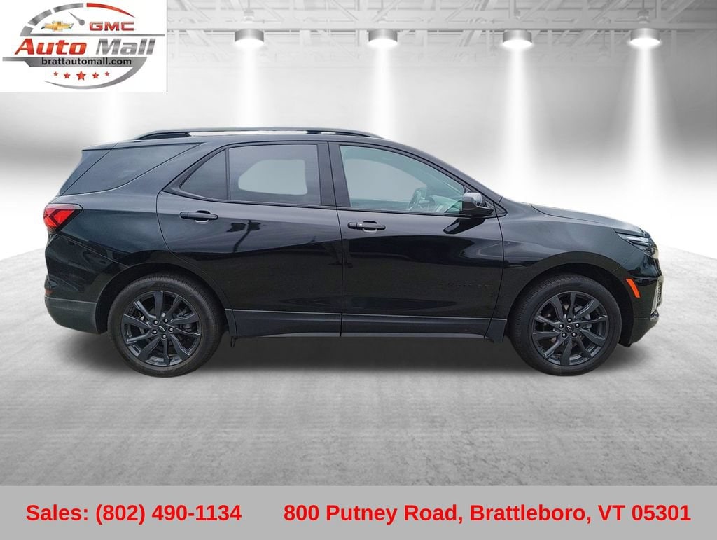 2024 Chevrolet Equinox RS - Photo 7