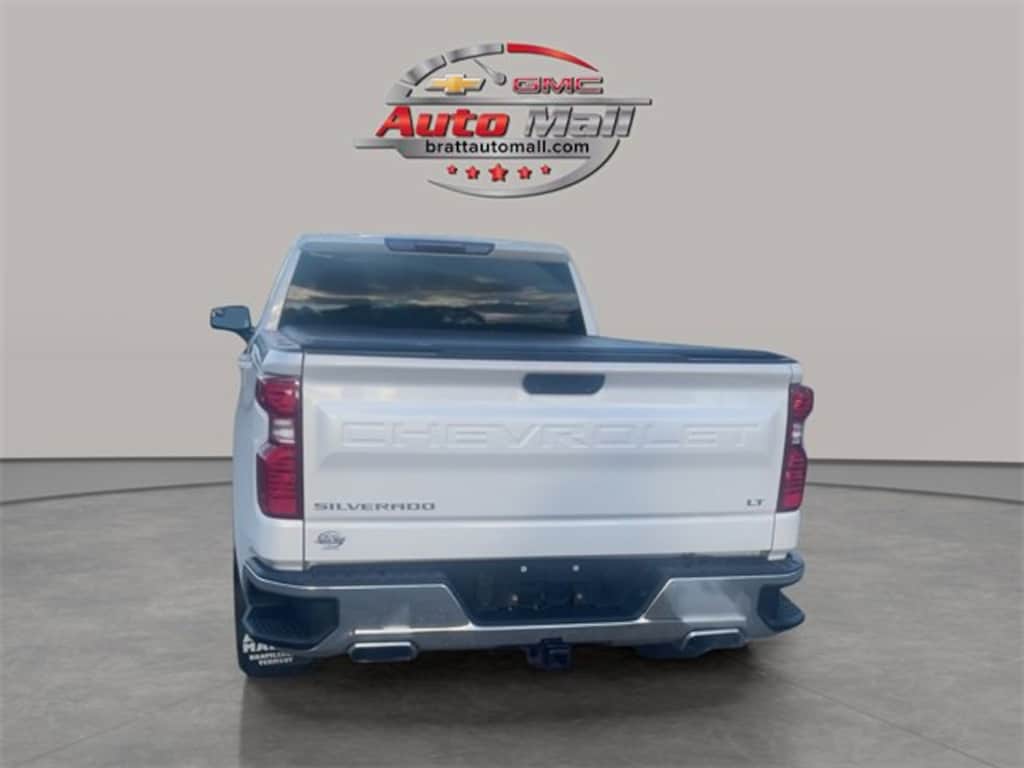 Used 2019 Chevrolet Silverado 1500 LT Truck