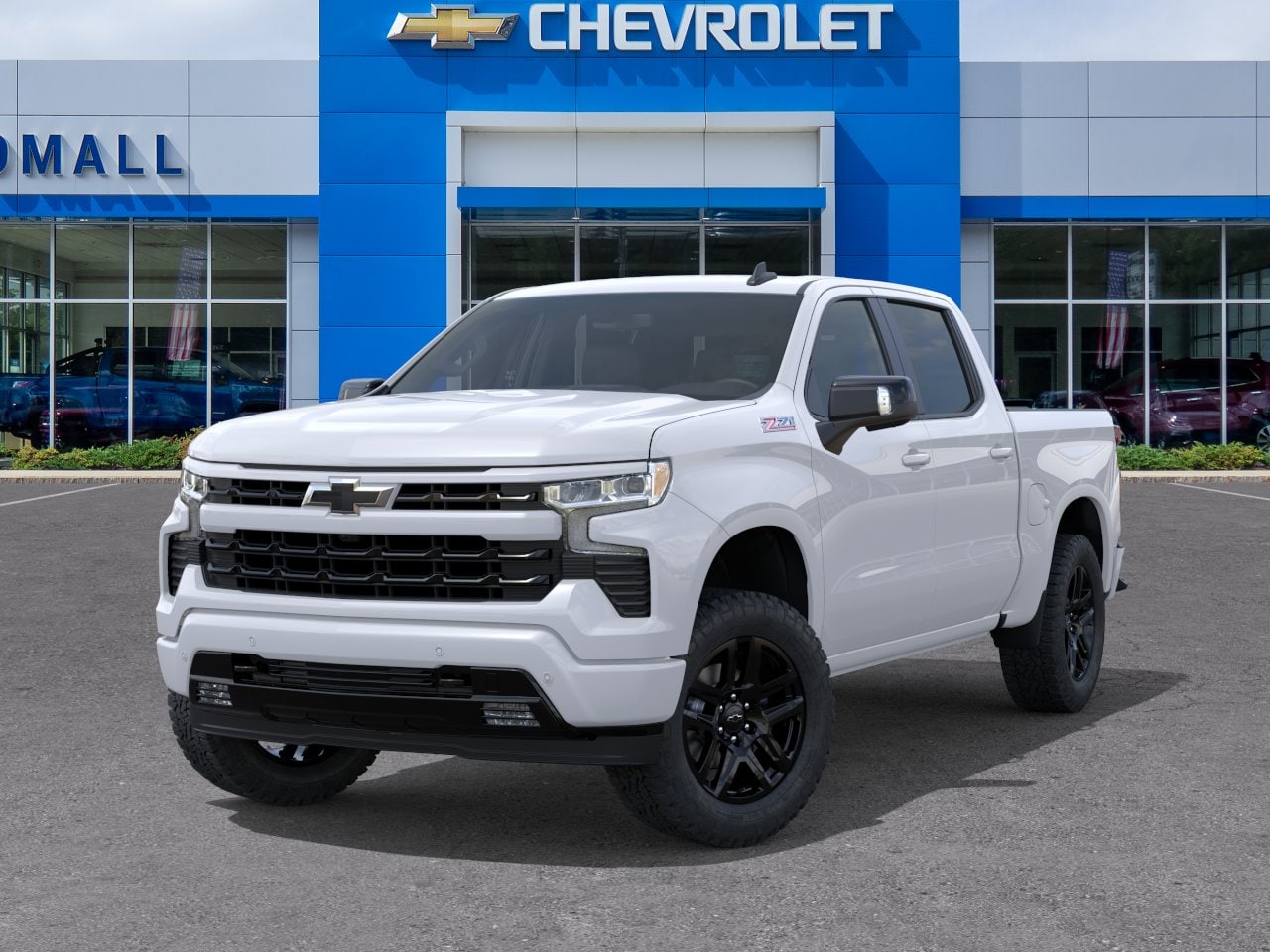 2026 Chevrolet Silverado 1500 RST - Photo 6