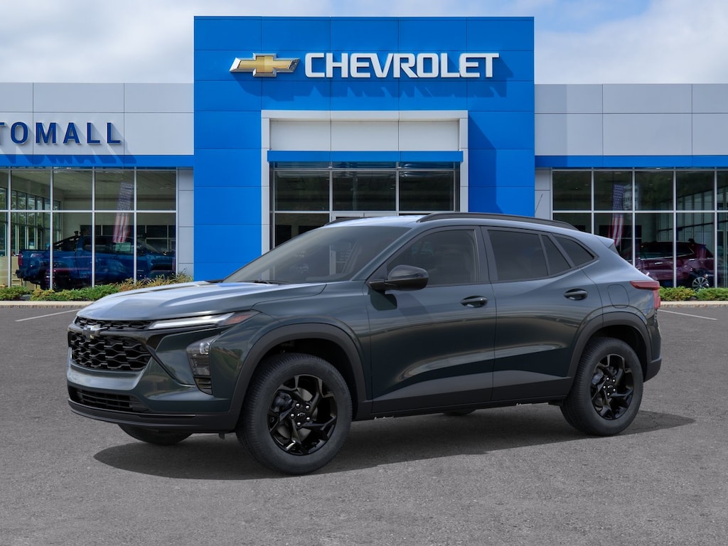 New 2026 Chevrolet Trax LT SUV