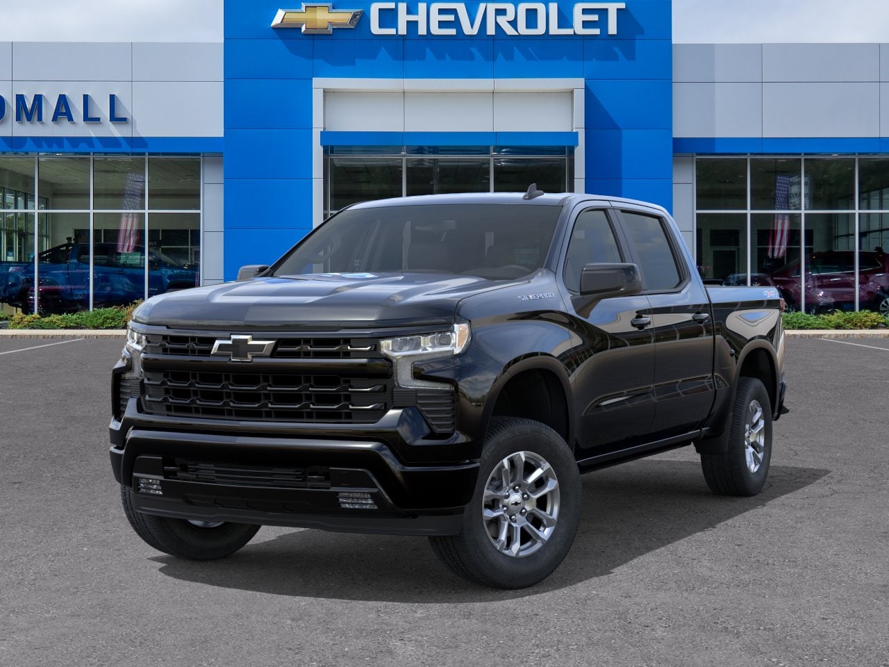 2026 Chevrolet Silverado 1500 RST - Photo 31