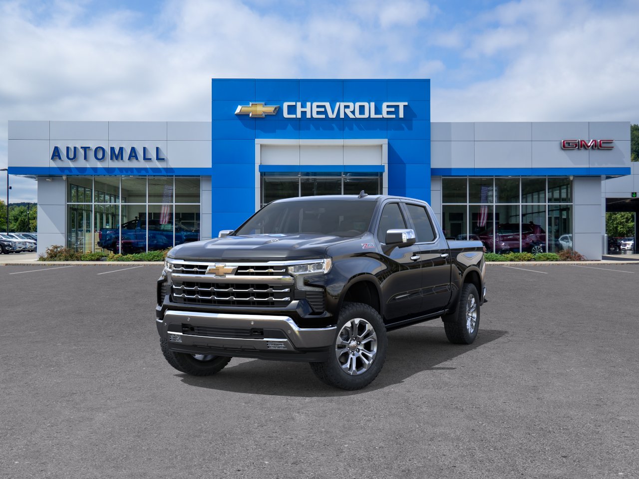 2025 Chevrolet Silverado 1500 LTZ - Photo 9