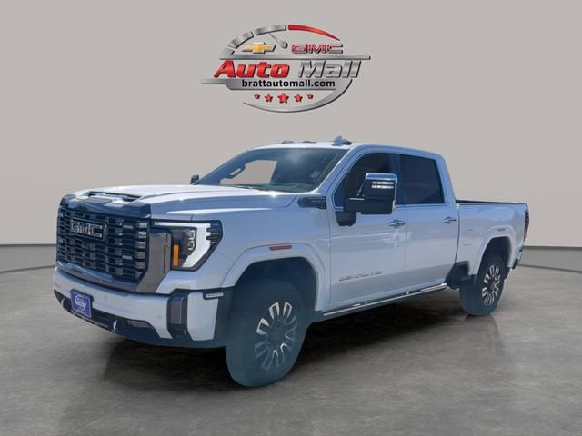 2024 GMC Sierra 3500HD Denali Ultimate's photo