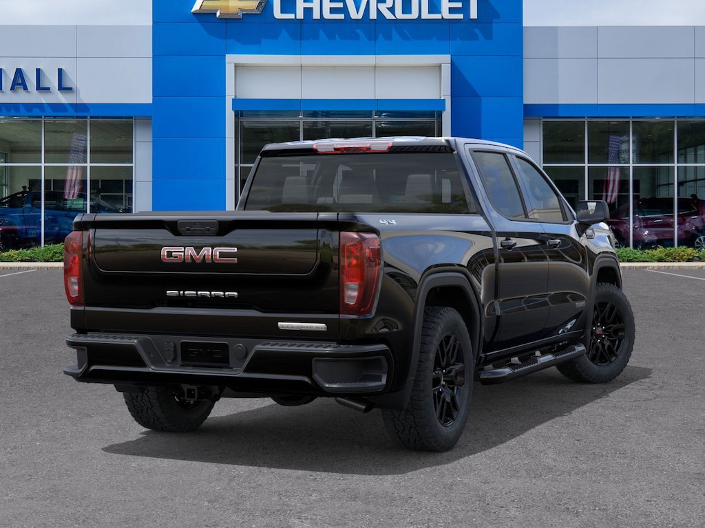 New 2026 GMC Sierra 1500 Elevation Truck