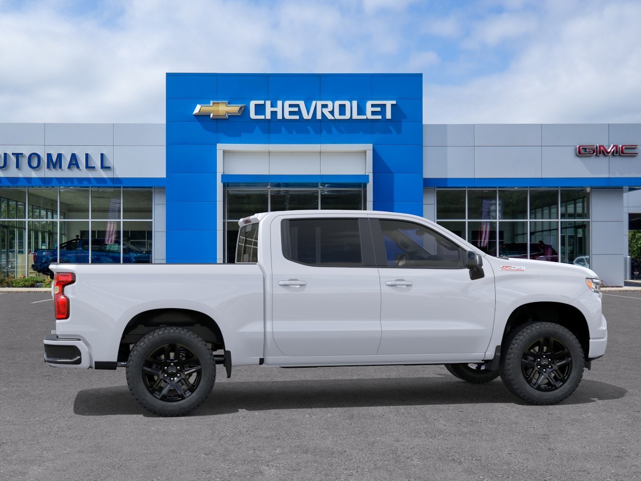 2026 Chevrolet Silverado 1500 RST - Photo 5