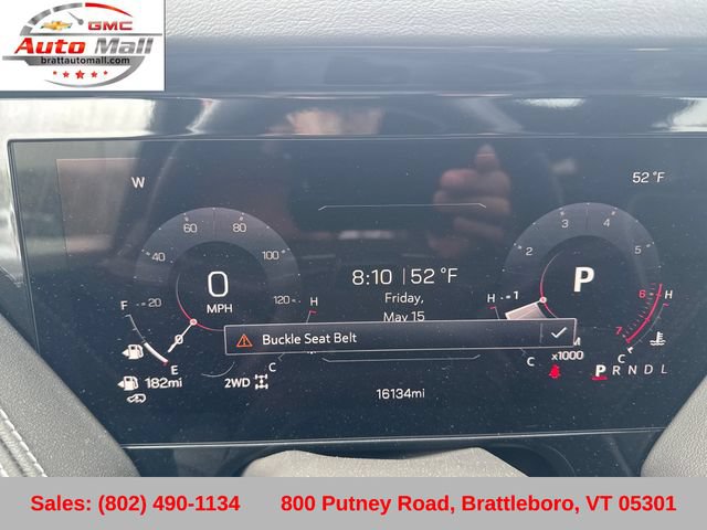 2025 GMC Yukon AT4 Ultimate - Photo 16