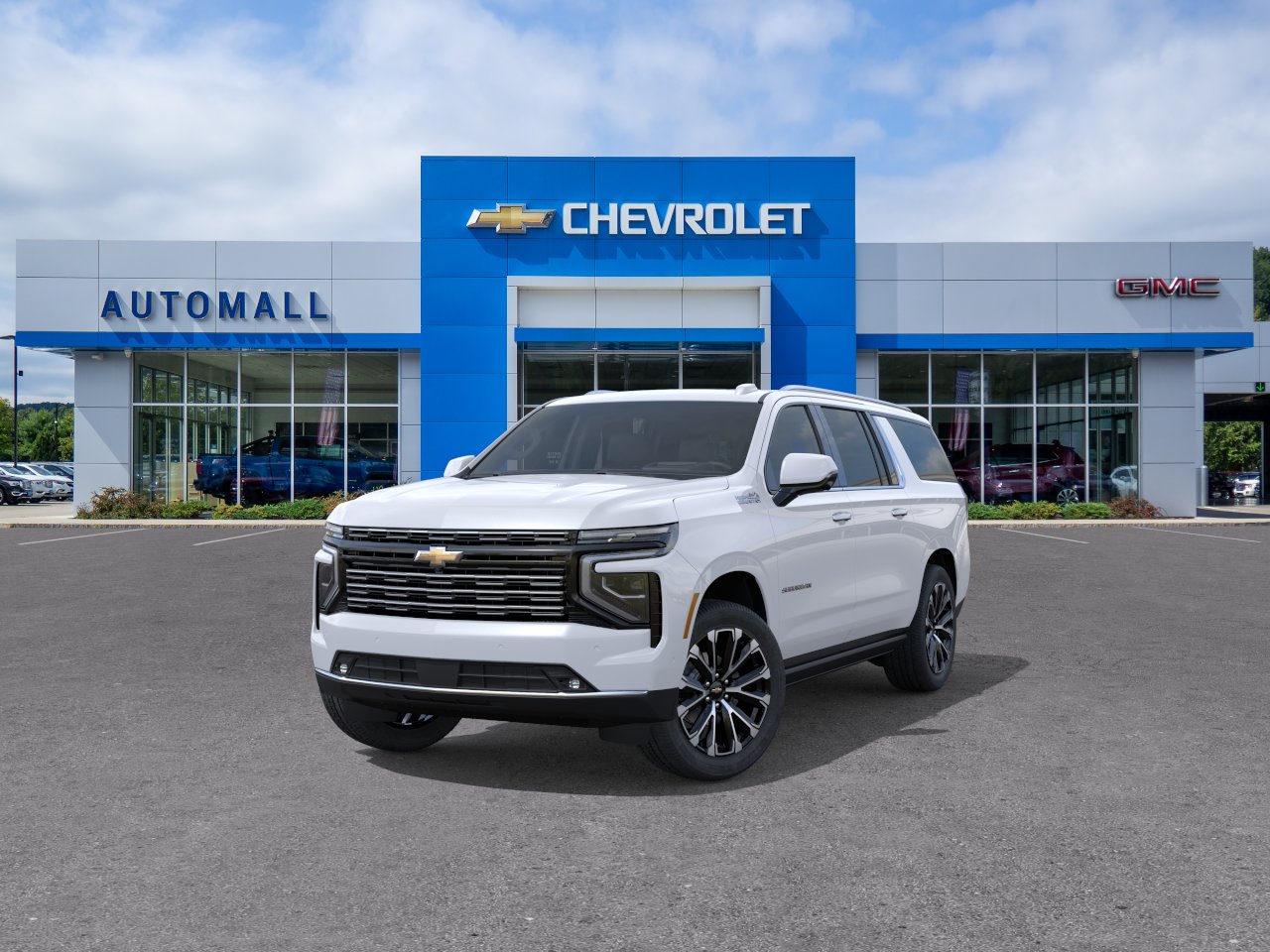 2026 Chevrolet Suburban High Country - Photo 40
